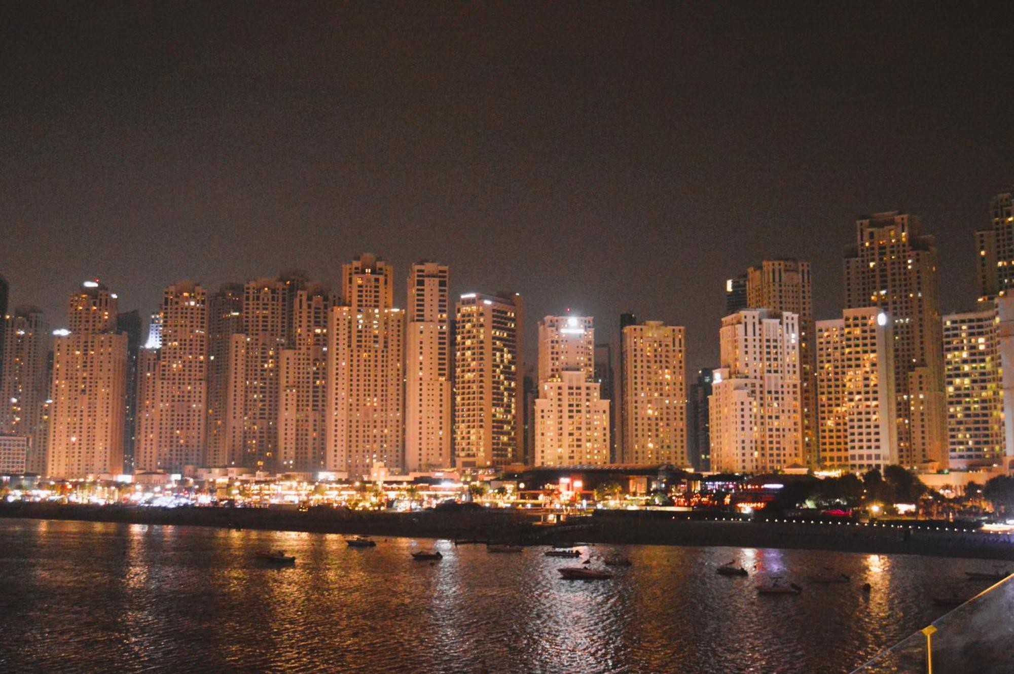 Sansa Beach Homes Dubai Ngoại thất bức ảnh