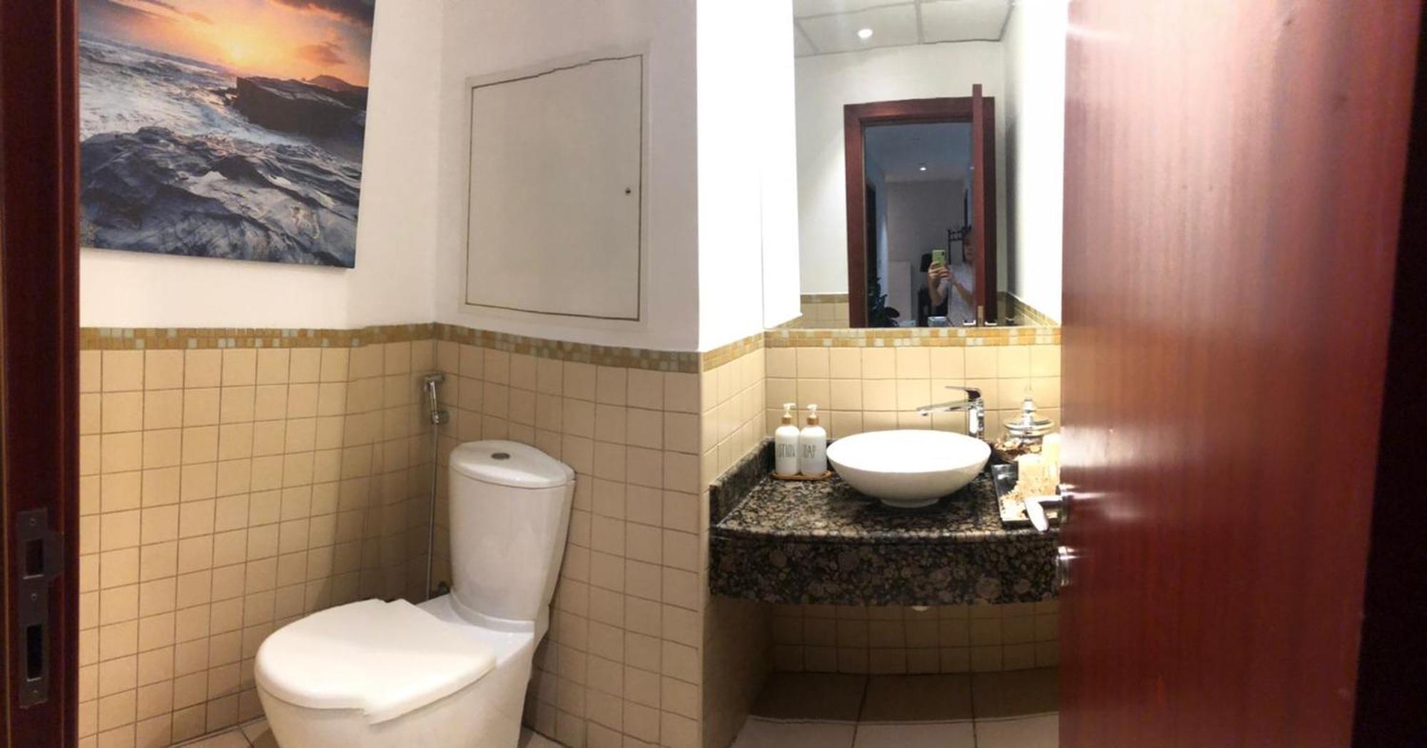 Sansa Beach Homes Dubai Ngoại thất bức ảnh