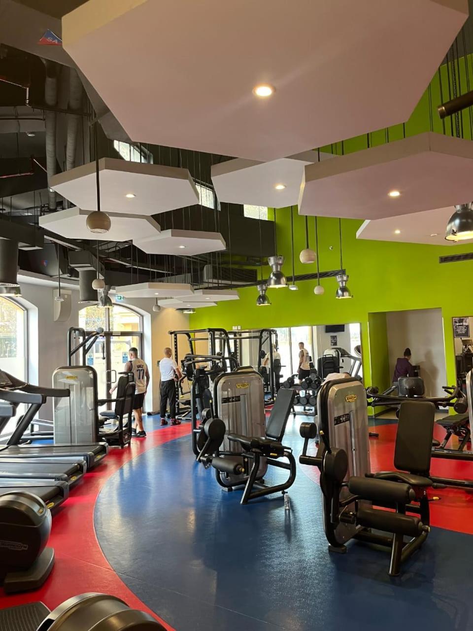 Sansa Beach Homes Dubai Ngoại thất bức ảnh