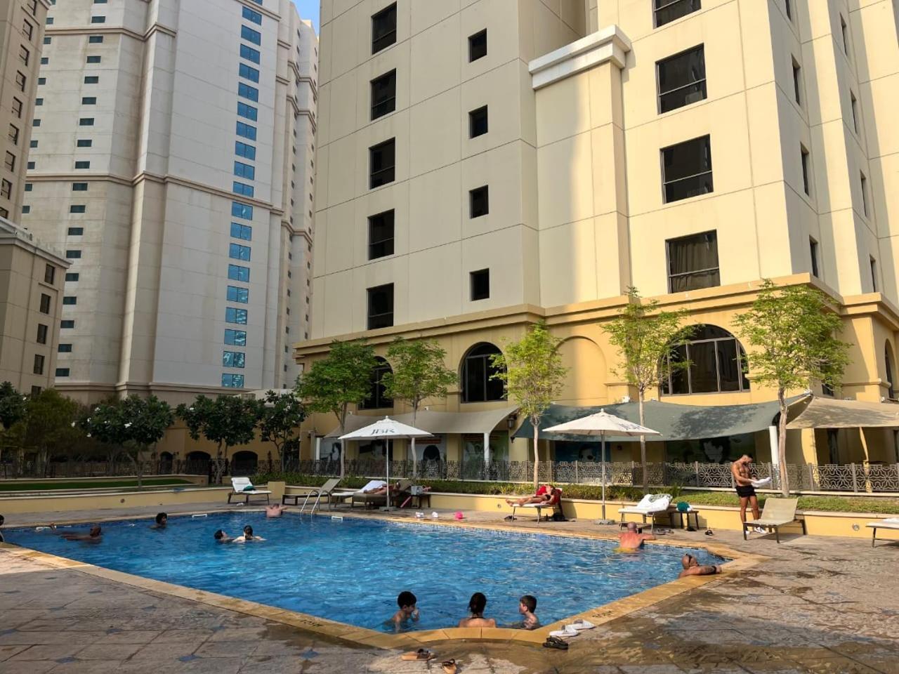 Sansa Beach Homes Dubai Ngoại thất bức ảnh