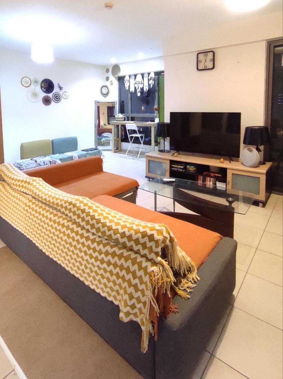Sansa Beach Homes Dubai Ngoại thất bức ảnh