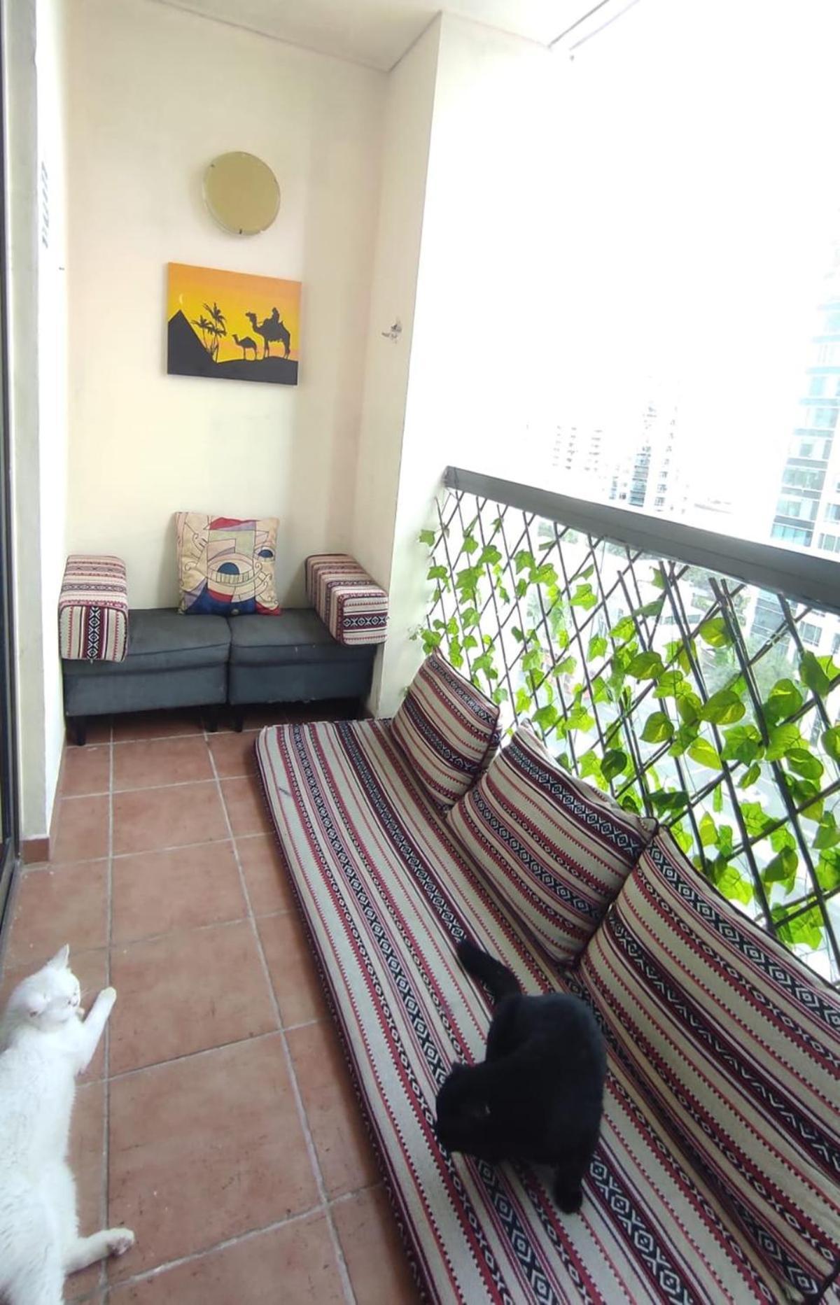 Sansa Beach Homes Dubai Ngoại thất bức ảnh