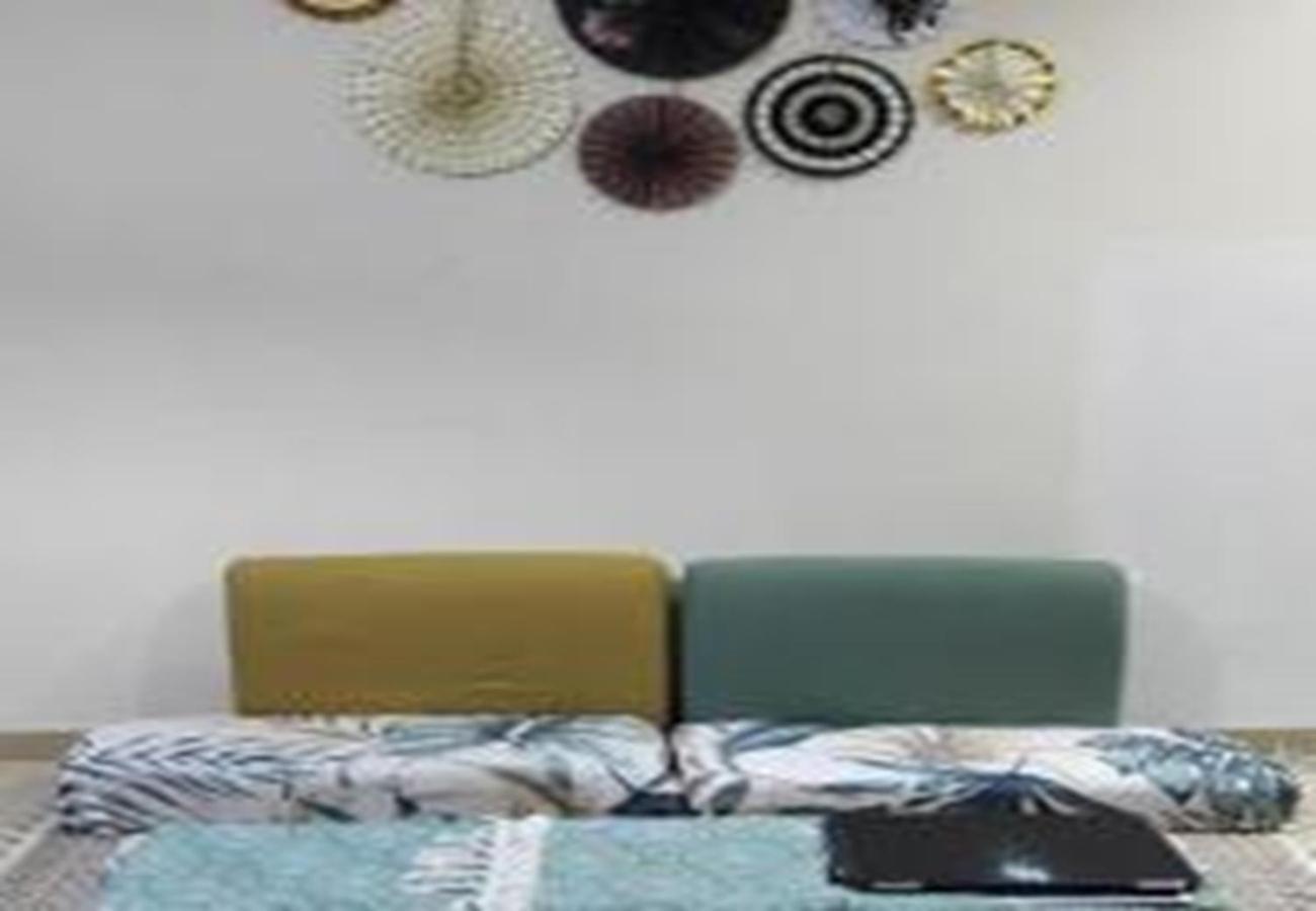 Sansa Beach Homes Dubai Ngoại thất bức ảnh