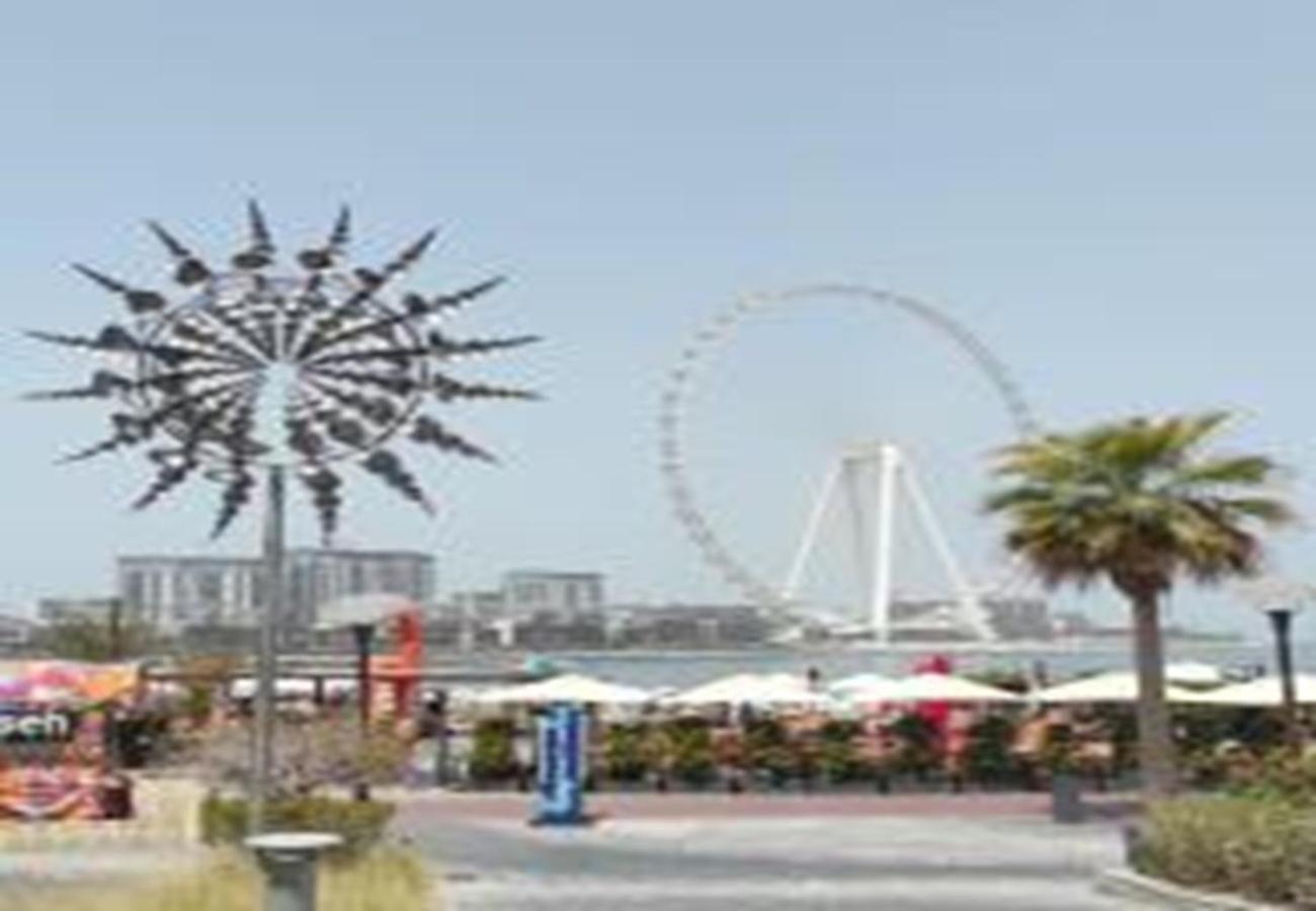 Sansa Beach Homes Dubai Ngoại thất bức ảnh