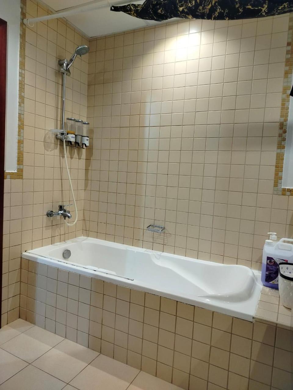 Sansa Beach Homes Dubai Ngoại thất bức ảnh